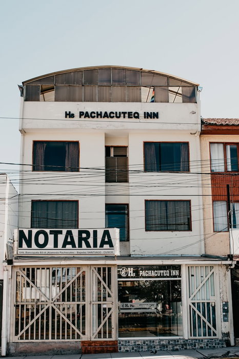 Hostal Pachacuteq Inn, Cusco, Peru