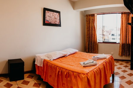 Hostal Pachacuteq Inn, Cusco, Peru