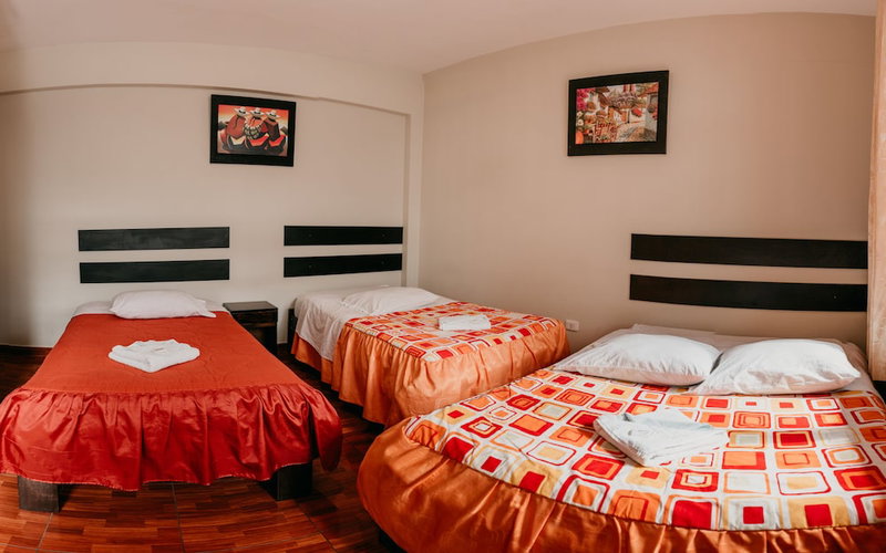 Hostal Pachacuteq Inn, Cusco, Peru