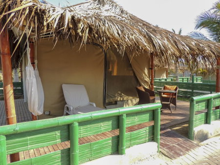Aranwa Vichayito Beach Resort, Los Organos, Peru