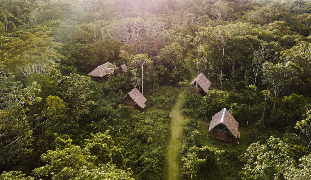 Ämak Iquitos Ecolodge - All Inclusive, Perú