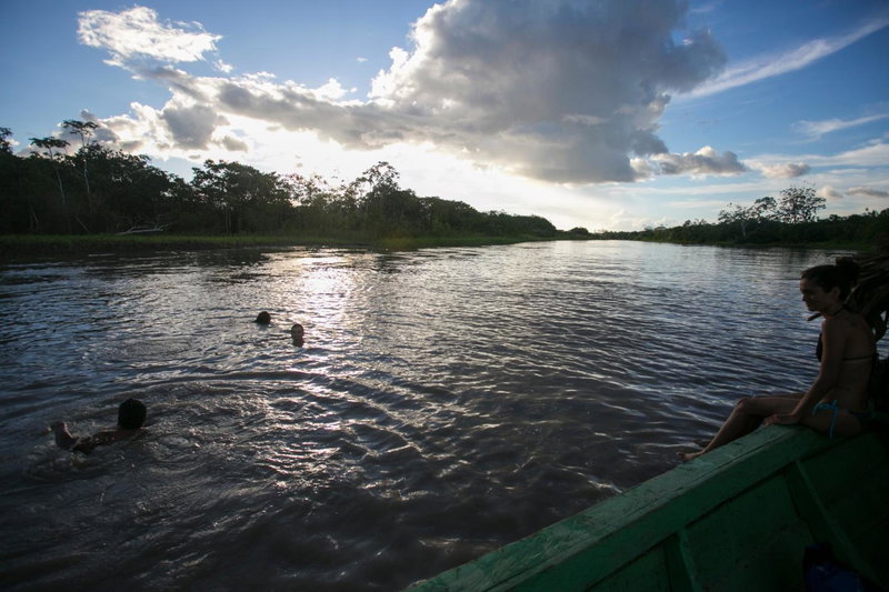 Ämak Iquitos Ecolodge - All Inclusive, Iquitos, Perú
