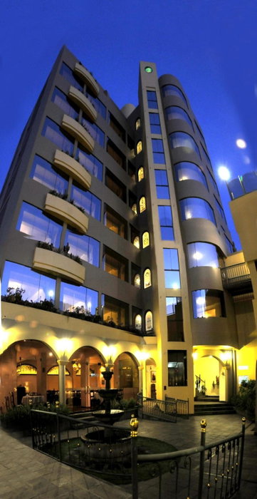 El Cabildo Hotel, Arequipa, Peru