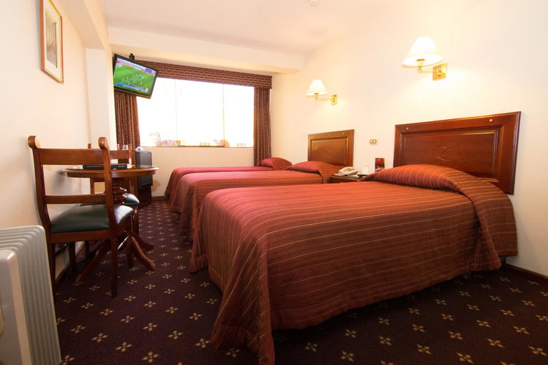 El Cabildo Hotel, Arequipa, Peru