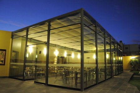 El Cabildo Hotel, Arequipa, Peru