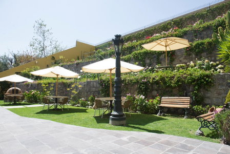 El Cabildo Hotel, Arequipa, Peru