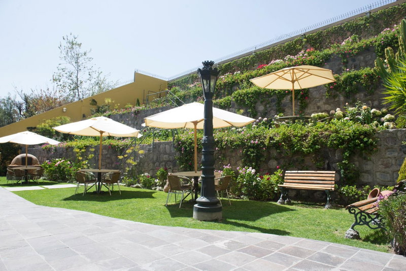 El Cabildo Hotel, Arequipa, Peru