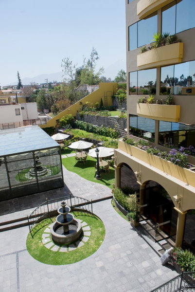 El Cabildo Hotel, Arequipa, Peru