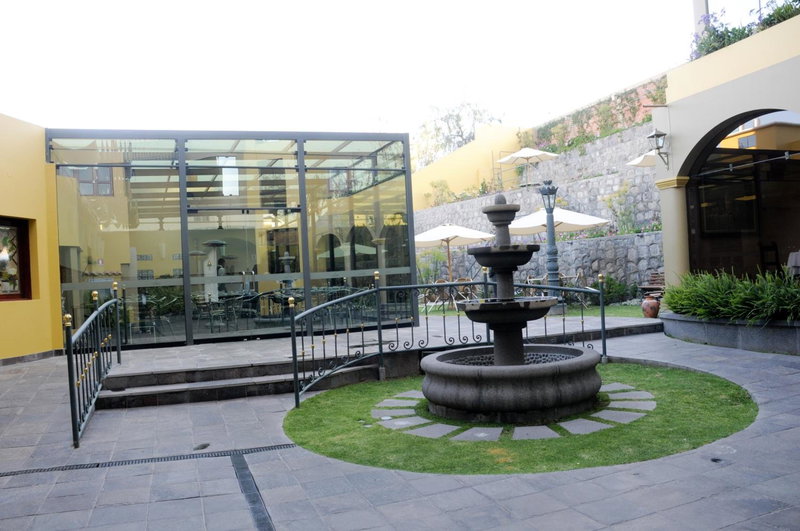 El Cabildo Hotel, Arequipa, Peru