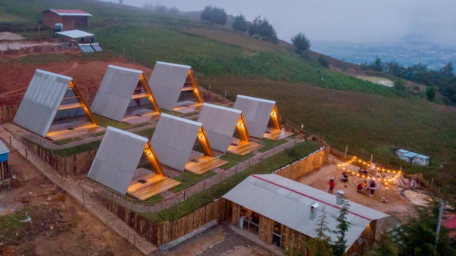 GLAMPING NAKAMA Cajamarca, Cajamarca, Peru