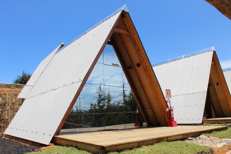 GLAMPING NAKAMA Cajamarca, Cajamarca, Peru