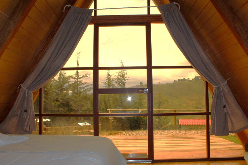 GLAMPING NAKAMA Cajamarca, Cajamarca, Peru
