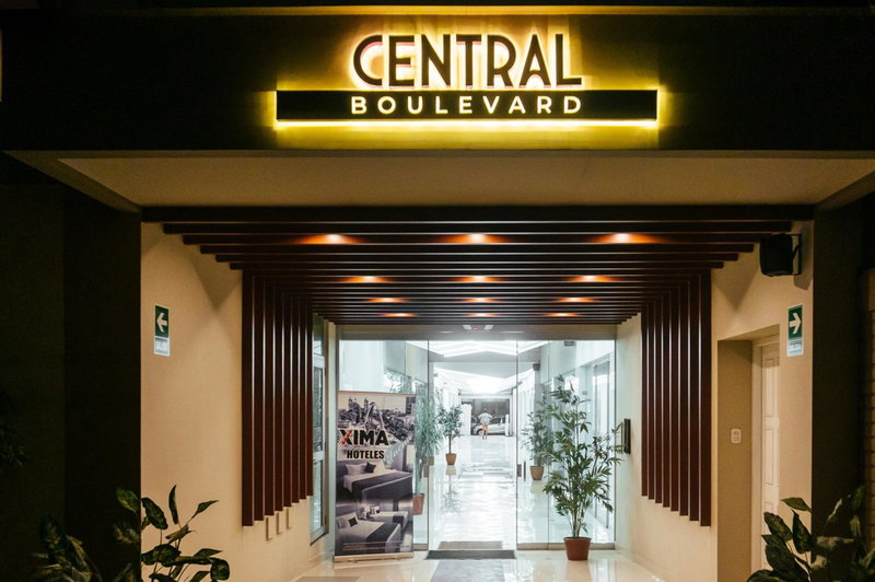 Xima Central Tacna, Tacna, Peru