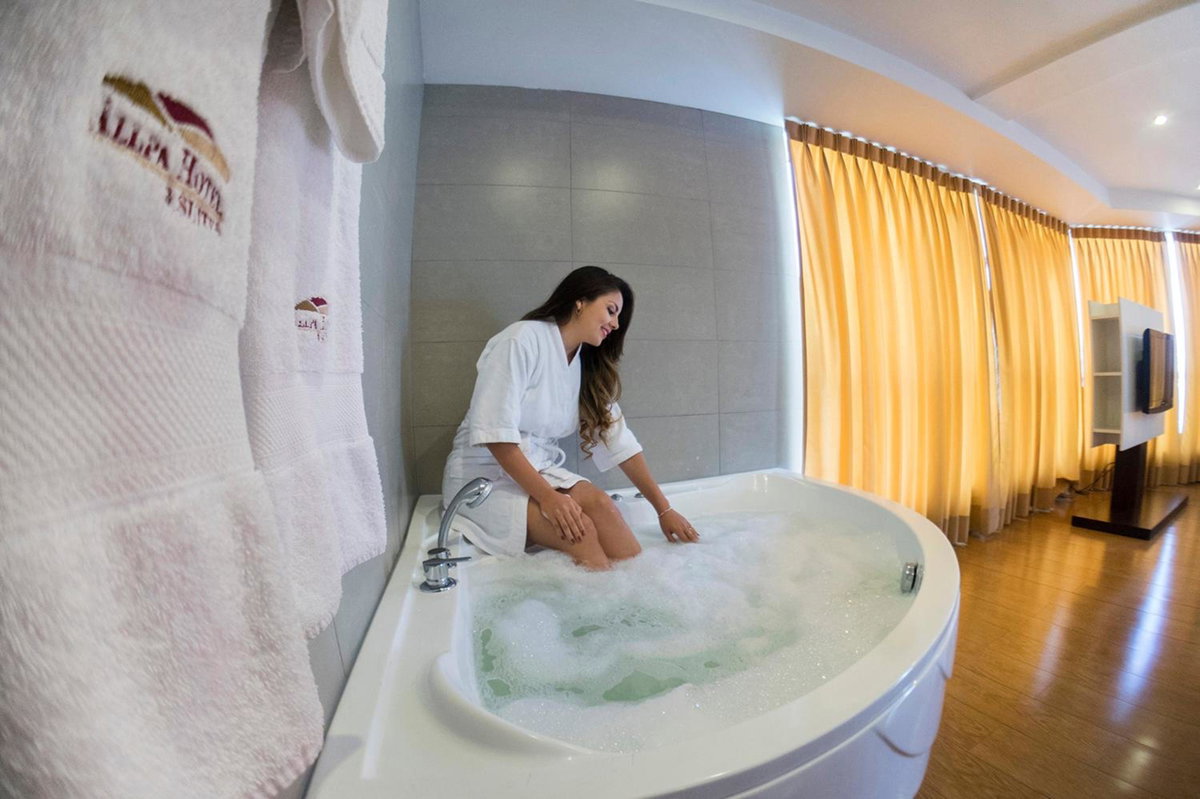 Allpa Hotel & Suites, Peru