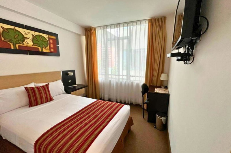 Allpa Hotel & Suites, Lima, Peru