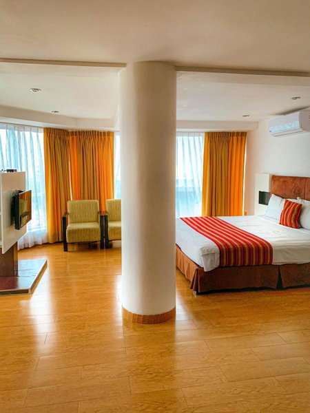 Allpa Hotel & Suites, Lima, Peru
