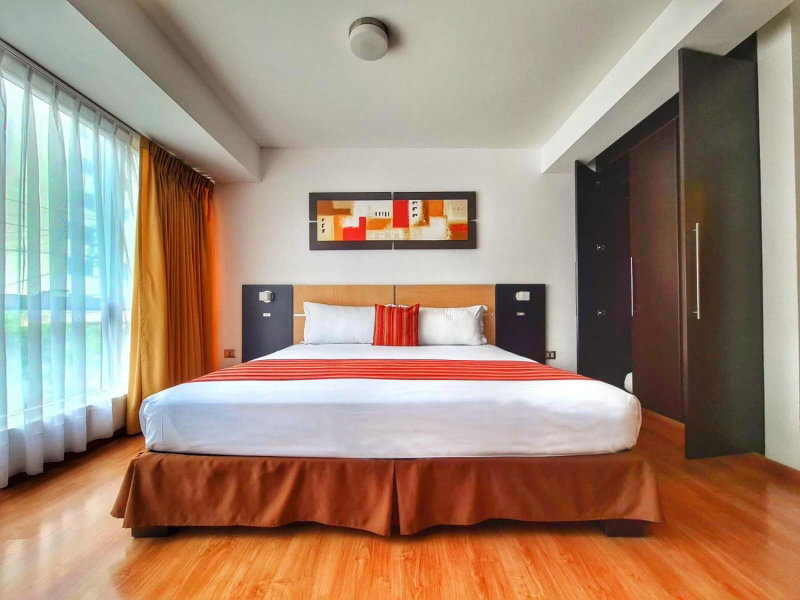Allpa Hotel & Suites, Lima, Peru