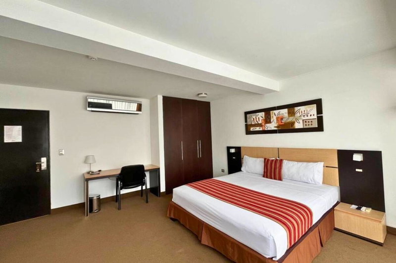 Allpa Hotel & Suites, Lima, Peru