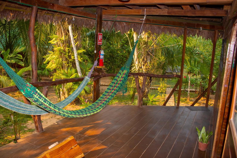 Tronco Tambopata Adventure, Puerto Maldonado, Peru