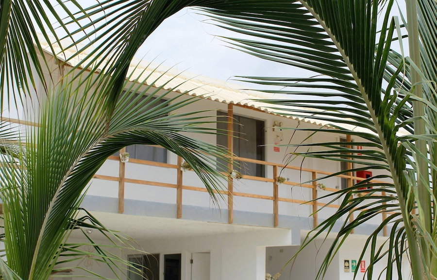 Suites del Mar, Máncora, Peru