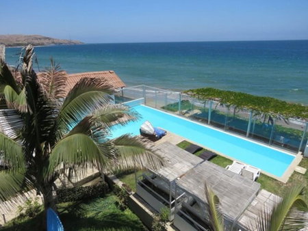 Suites del Mar, Máncora, Peru