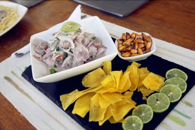 Suites del Mar, Máncora, Peru