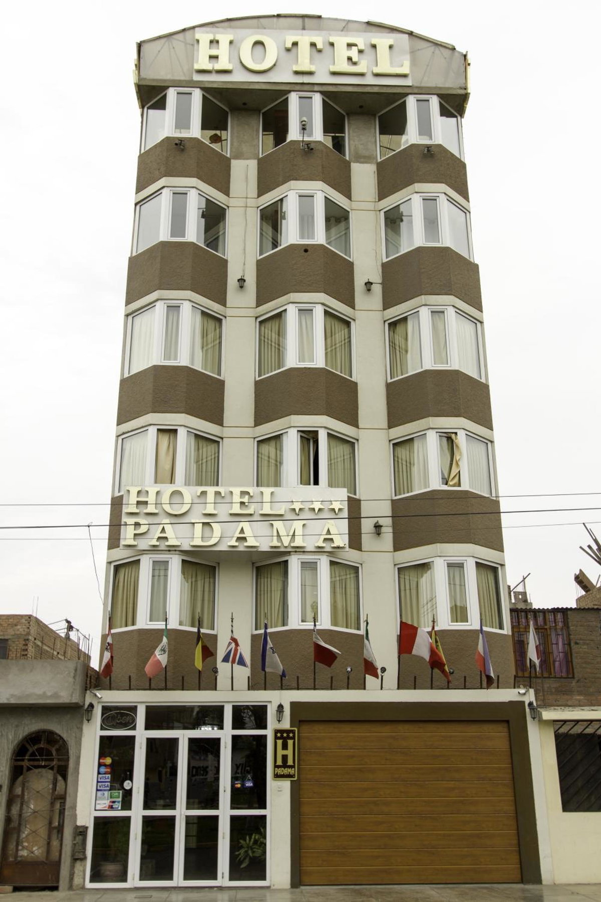 Padama, Perú