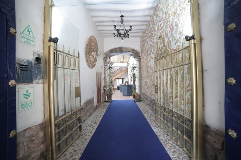 Posada Villa Mayor, Santiago, Peru