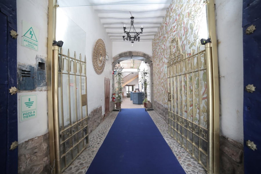 Posada Villa Mayor, Santiago, Peru