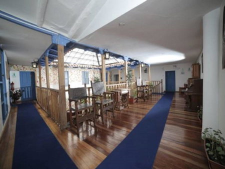 Posada Villa Mayor, Santiago, Peru