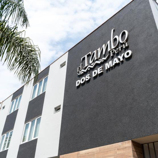 Tambo Dos de Mayo, San Isidro, Peru