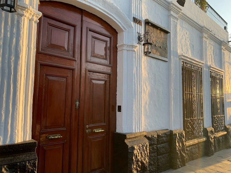 Hostal Solar, Arequipa, Peru