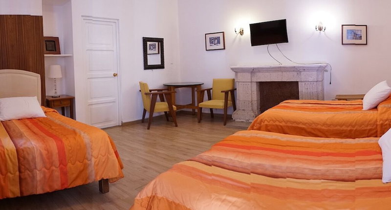 Hostal Solar, Arequipa, Peru