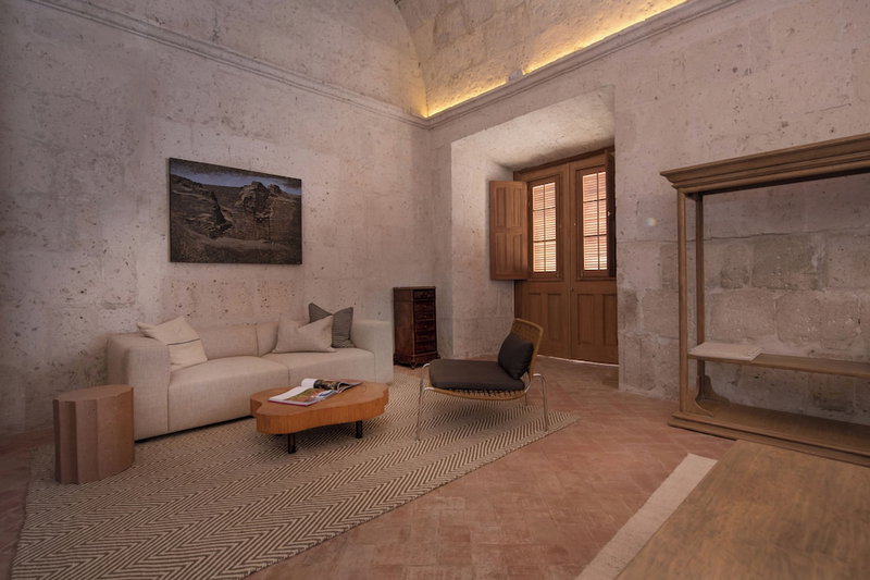Palacio Guaqui, Arequipa, Peru