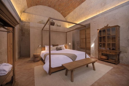 Palacio Guaqui, Arequipa, Peru