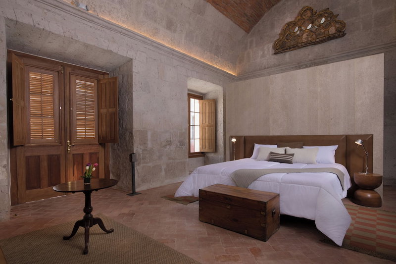 Palacio Guaqui, Arequipa, Peru
