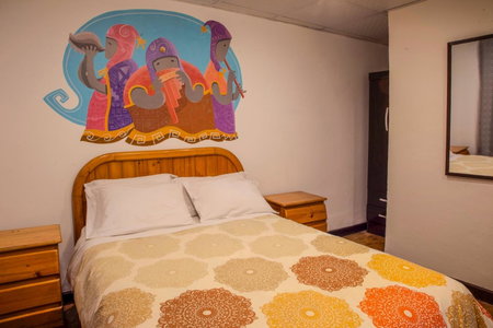 Bear Packer Hostel, Cusco, Peru