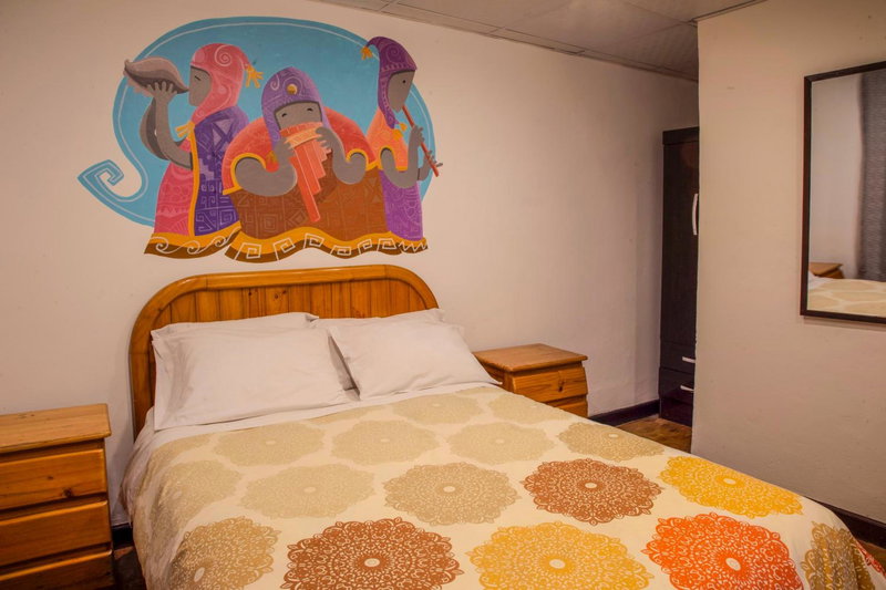 Bear Packer Hostel, Cusco, Peru
