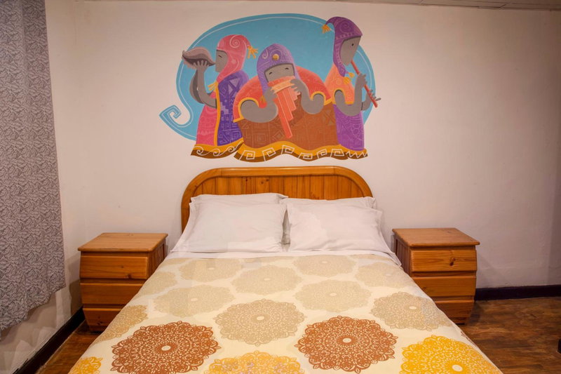 Bear Packer Hostel, Cusco, Peru