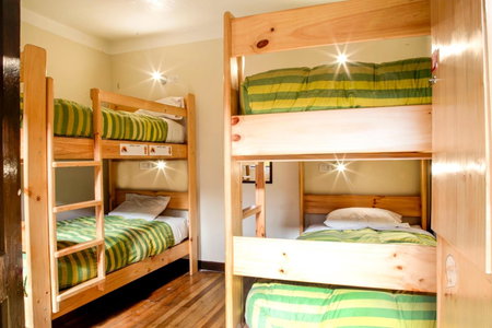 Bear Packer Hostel, Cusco, Peru