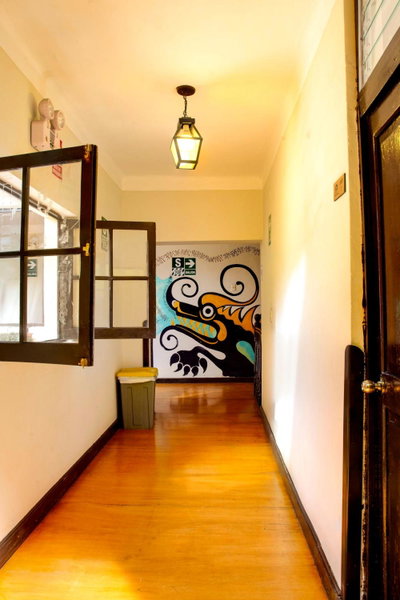 Bear Packer Hostel, Cusco, Peru