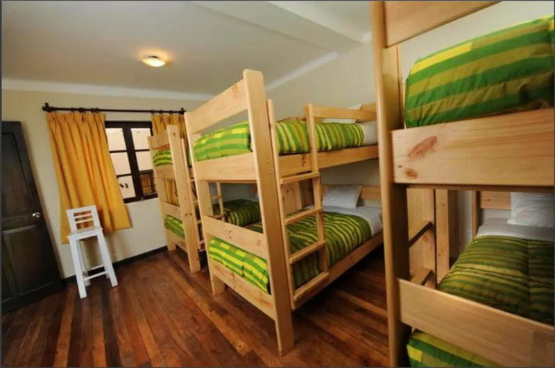 Bear Packer Hostel, Cusco, Peru