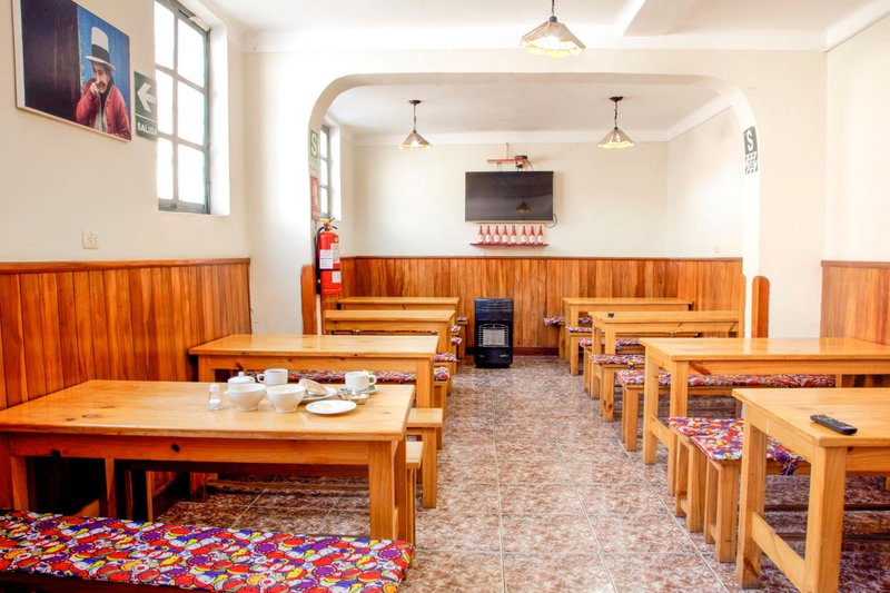 Bear Packer Hostel, Cusco, Peru