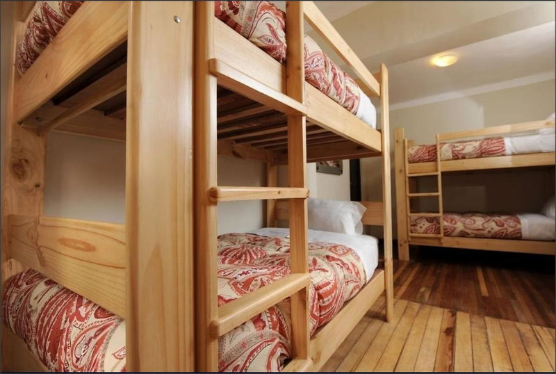 Bear Packer Hostel, Cusco, Peru