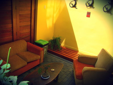 Casa de Baraybar, Lima, Peru