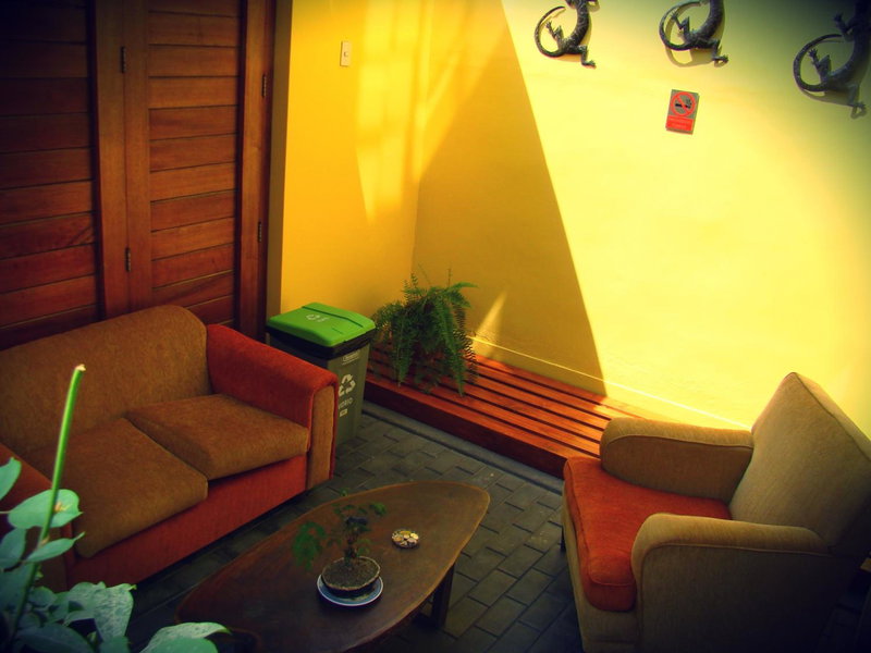 Casa de Baraybar, Lima, Peru
