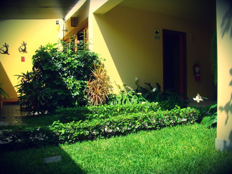 Casa de Baraybar, Lima, Peru