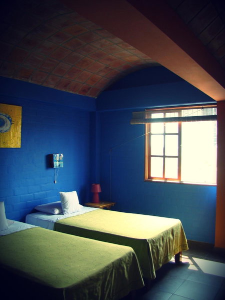 Casa de Baraybar, Lima, Peru