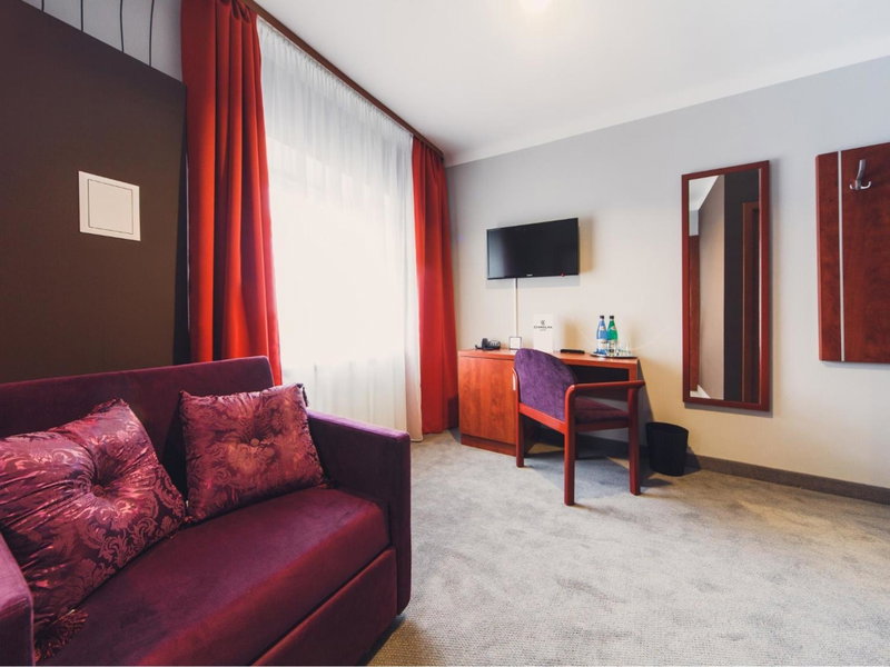 Hotel Chmielna Warsaw, Srodmiescie, Poland