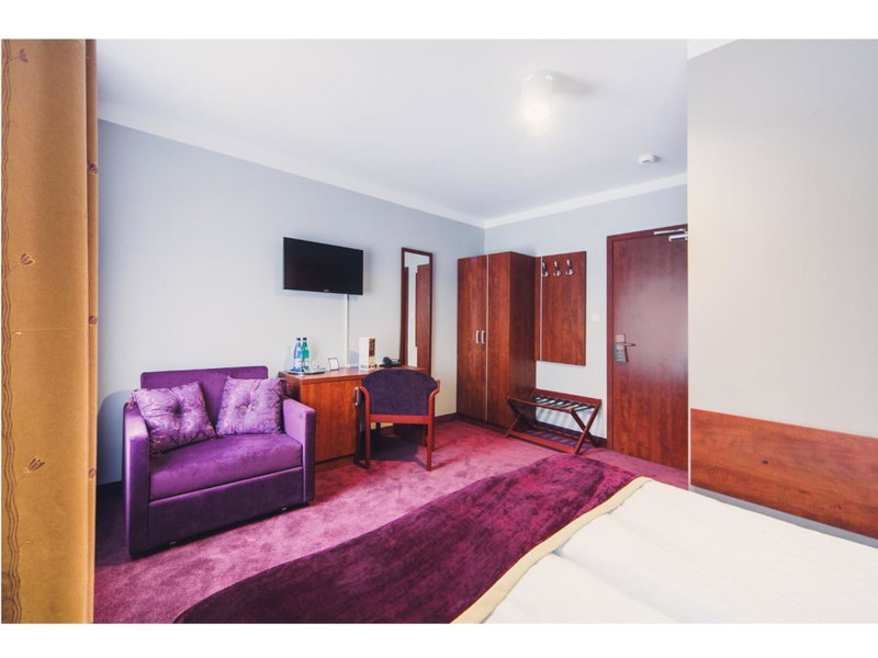 Hotel Chmielna Warsaw, Srodmiescie, Poland